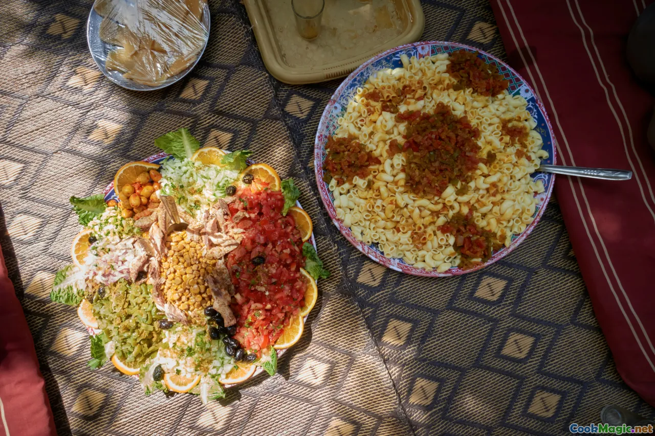 Afghan cuisine, street food, cultural food