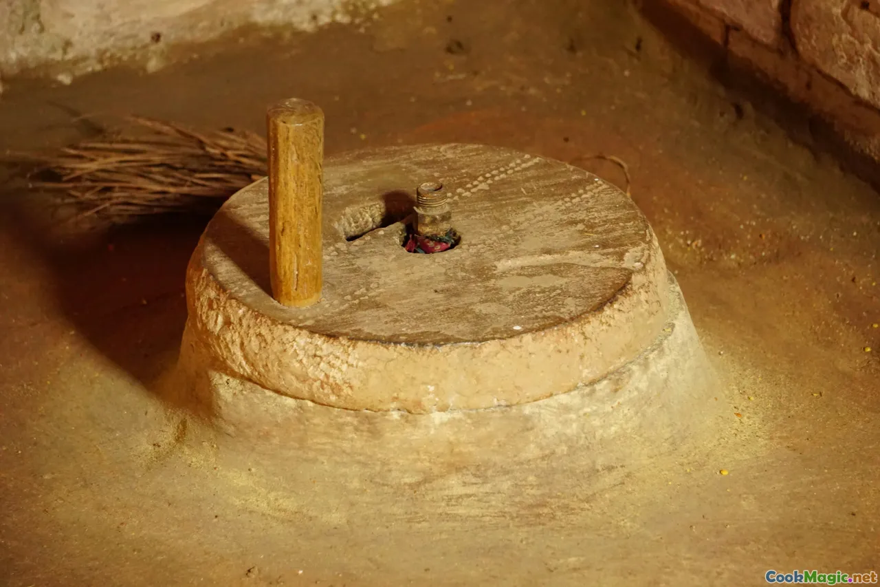 aging caves, artisan cheese, prehistoric tools