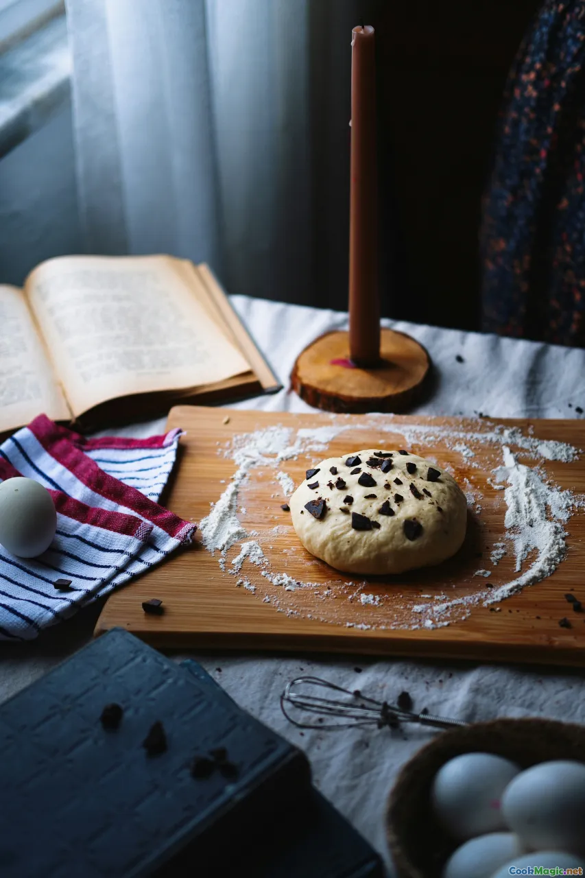 Algerian pastries, cultural influence, historical recipes