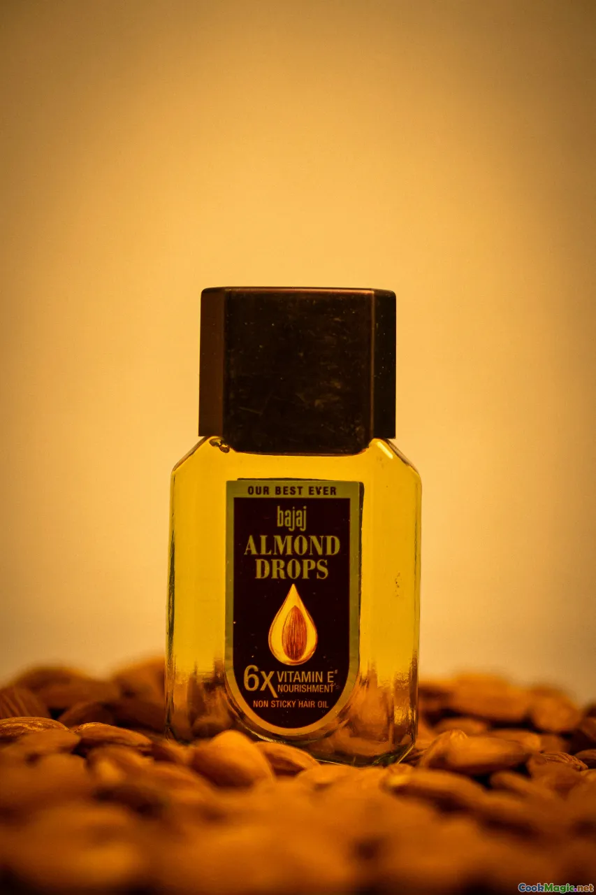 almond oil, peanut oil, hazelnut oil, sesame oil, flavor profile