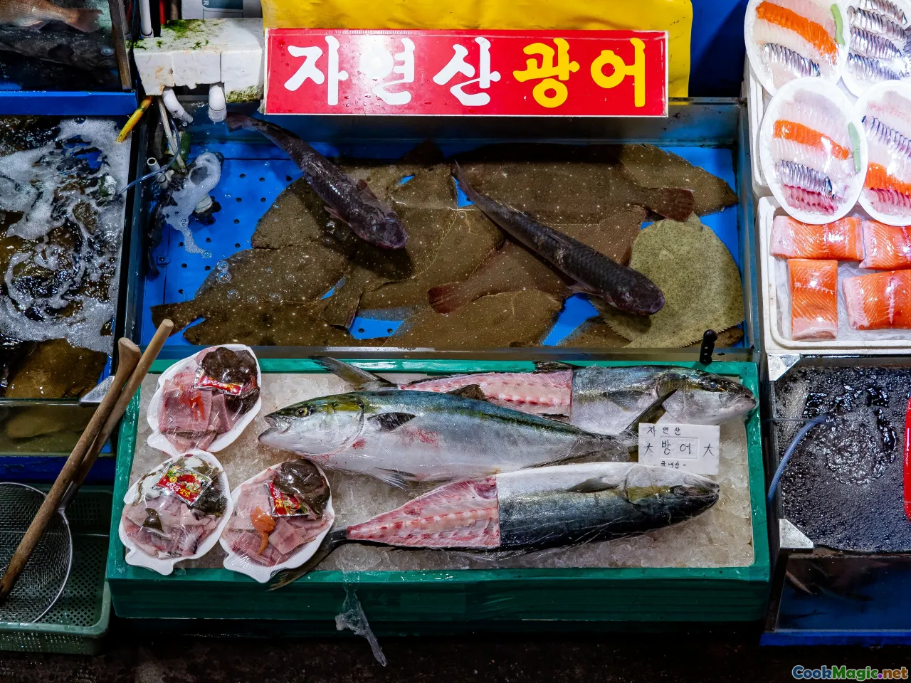 anchovy broth, fish stock, savory, clear broth, Korean ingredients