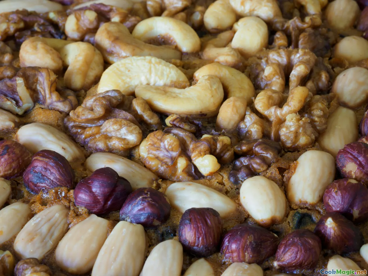 Nuts and Dried Fruit Sweets of Andorra Explored