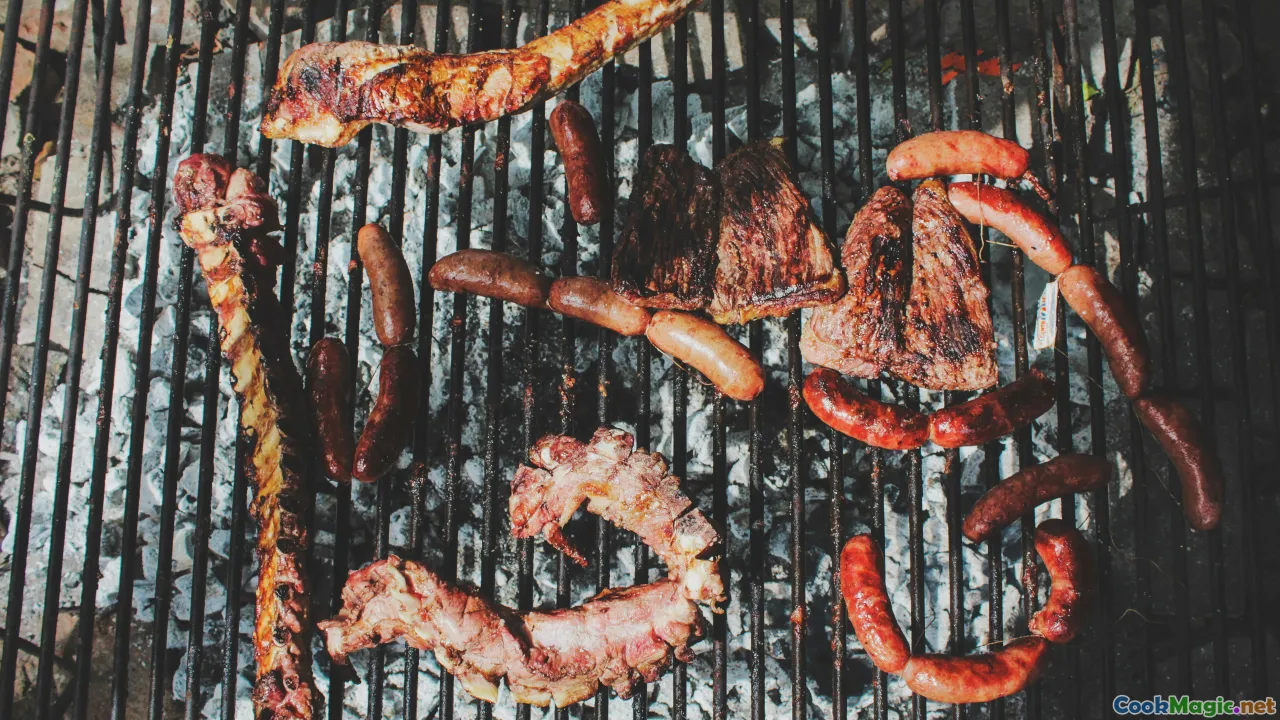 Anticuchos Techniques for Marinating Beef Heart