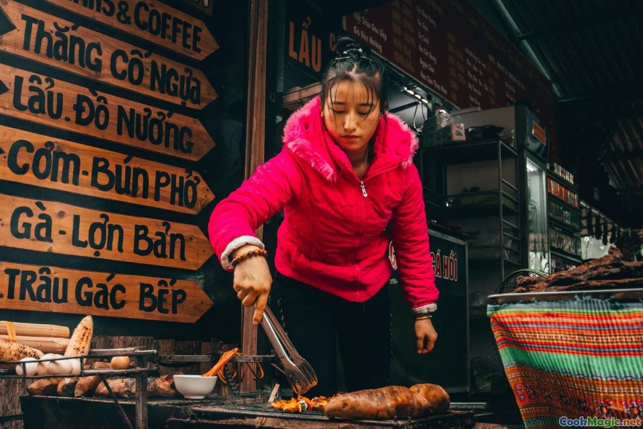 The Art of Making Peruvian Anticuchos