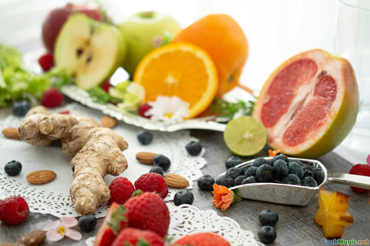 The Power of Antioxidants in Diet