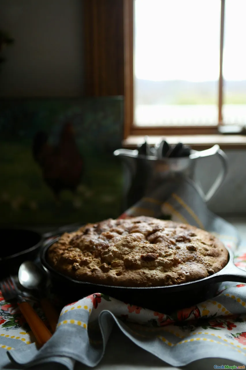 Appalachian cuisine, family gathering, farmhouse kitchen, traditional baking, Southern recipe