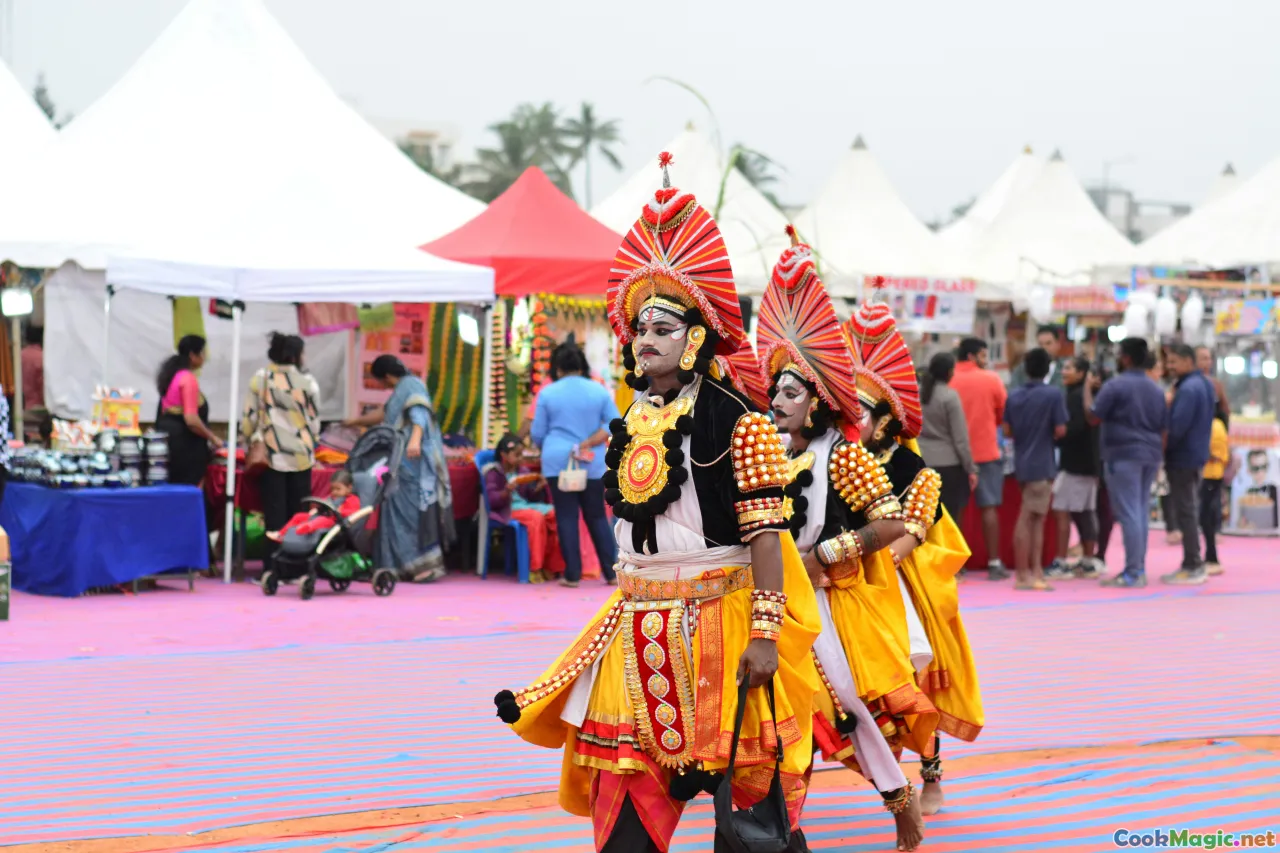 Belize festival, food celebration, cultural dance