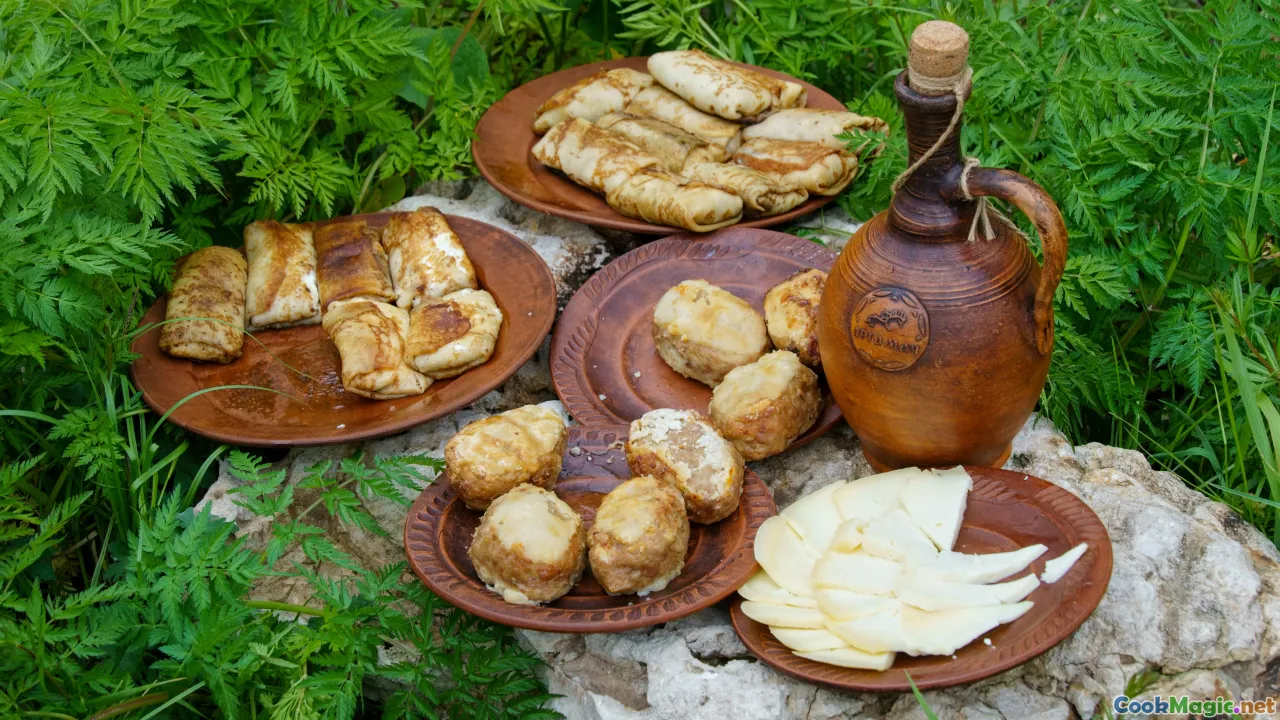 Discovering the Role of Dairy in Kosovar Breakfasts