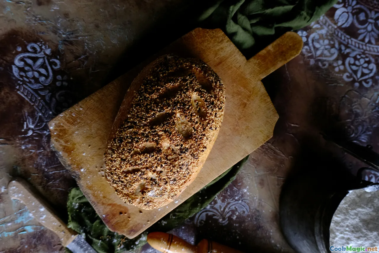 caraway seeds, rye bread, cheese, latvian midsummer