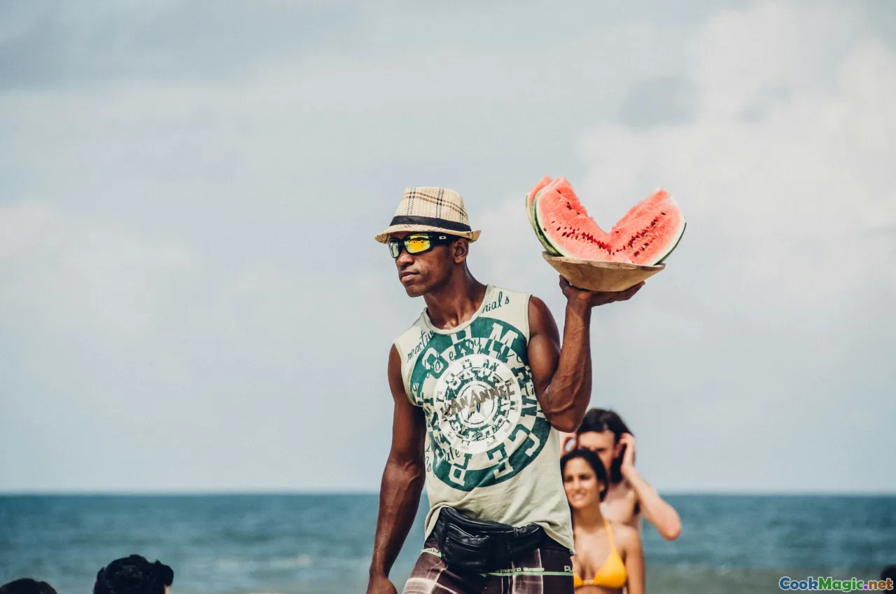 cassava bread, Haitian flatbread