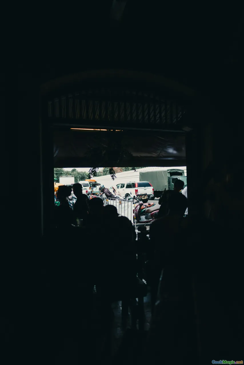 catering, oven, stack, crowd