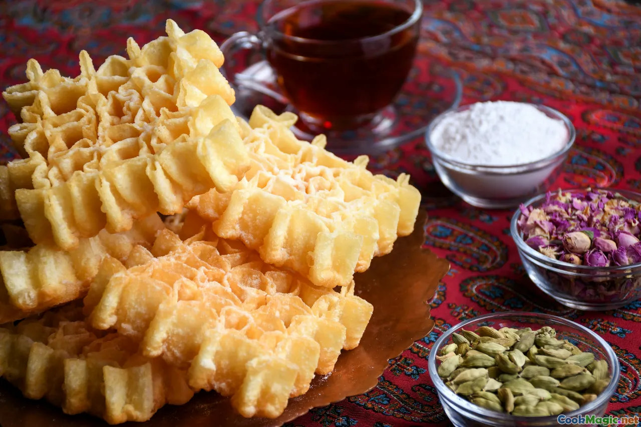 Influence of Neighboring Nations on Kyrgyz Food Staples