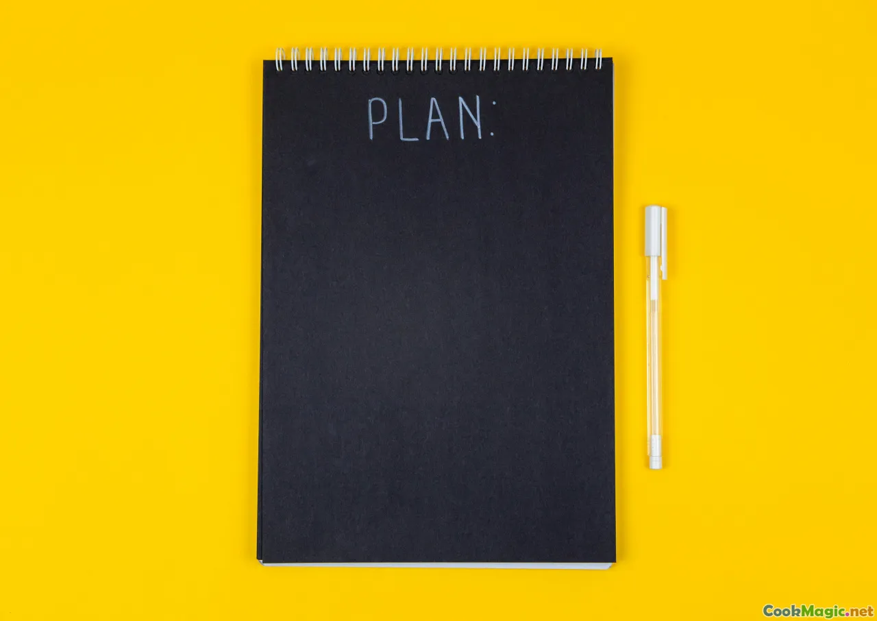 checklist, beginners, preparation, planning