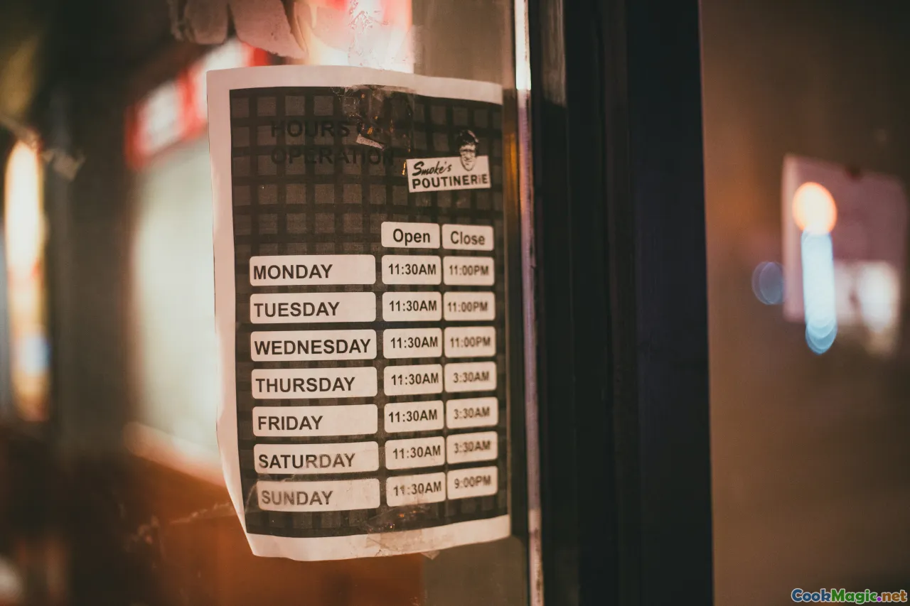 chef notes, flavor chart, plating, culinary studio