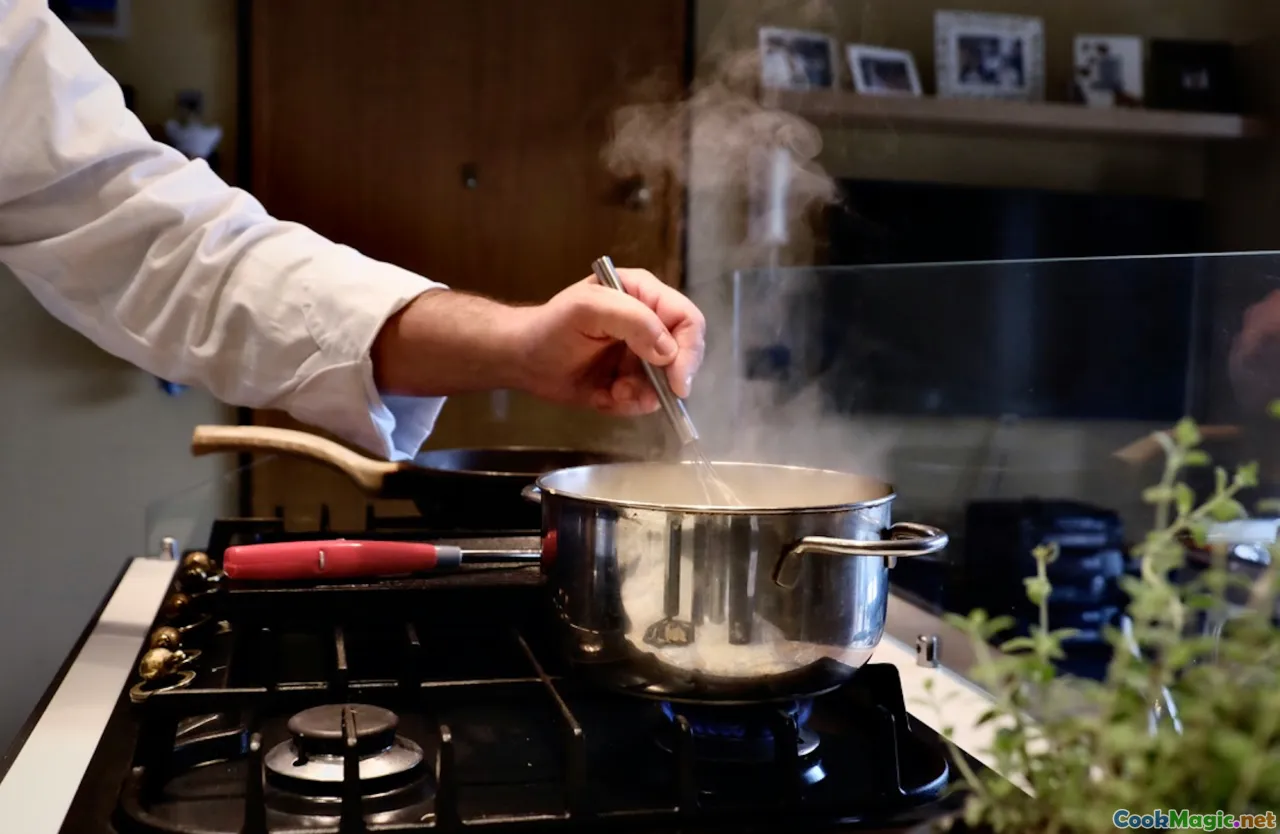 chef tips, cooking tools, plating, culinary creativity