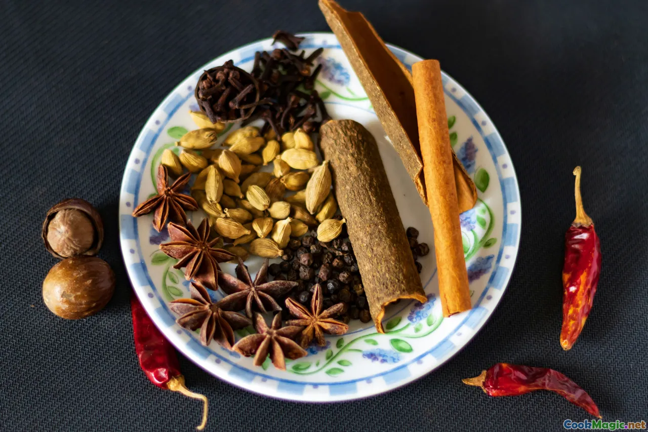 The Crucial Spices Shaping Sri Lankan Flavors