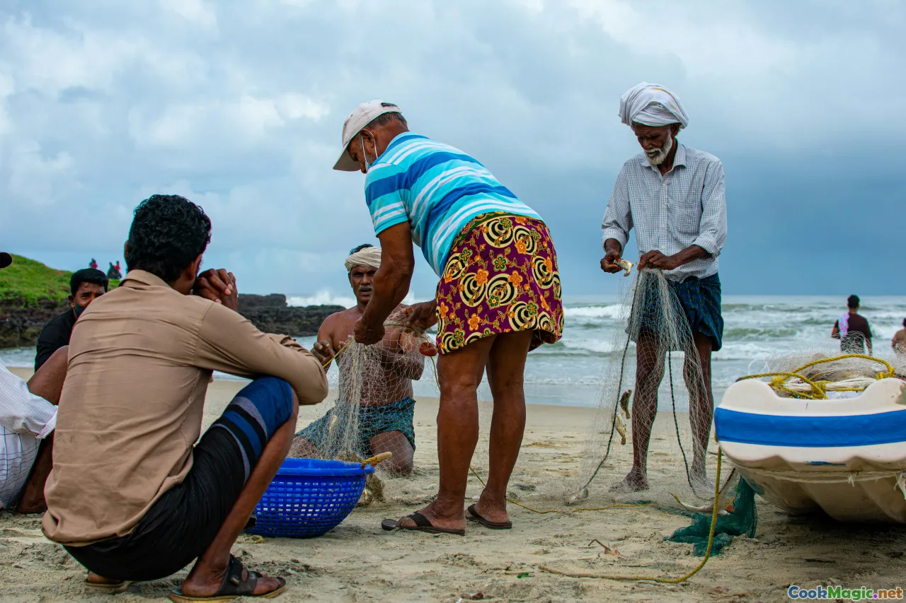 coastal life, storytelling, Garifuna community