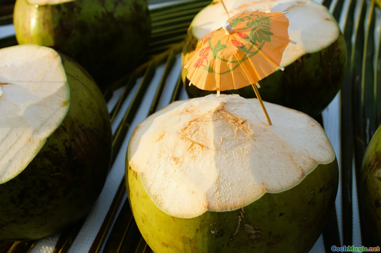 Tropical Flavors: Coconut in Filipino Cooking