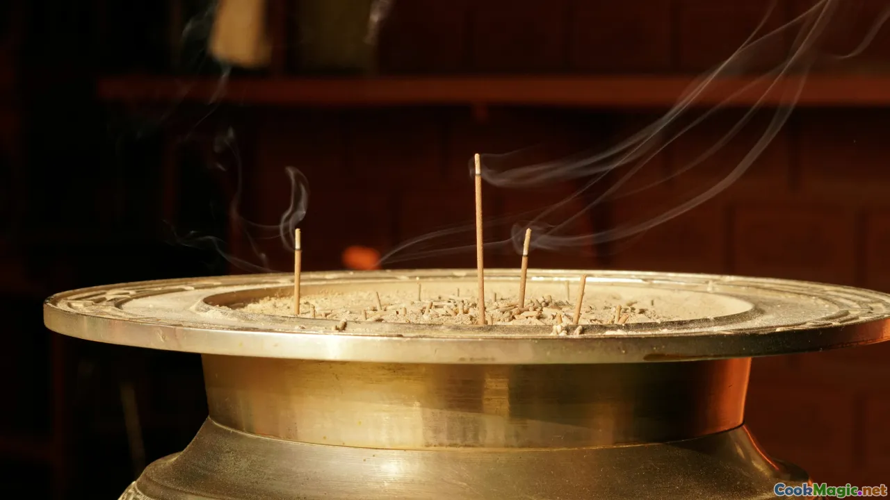 coffee ceremony, jebena, incense, culture