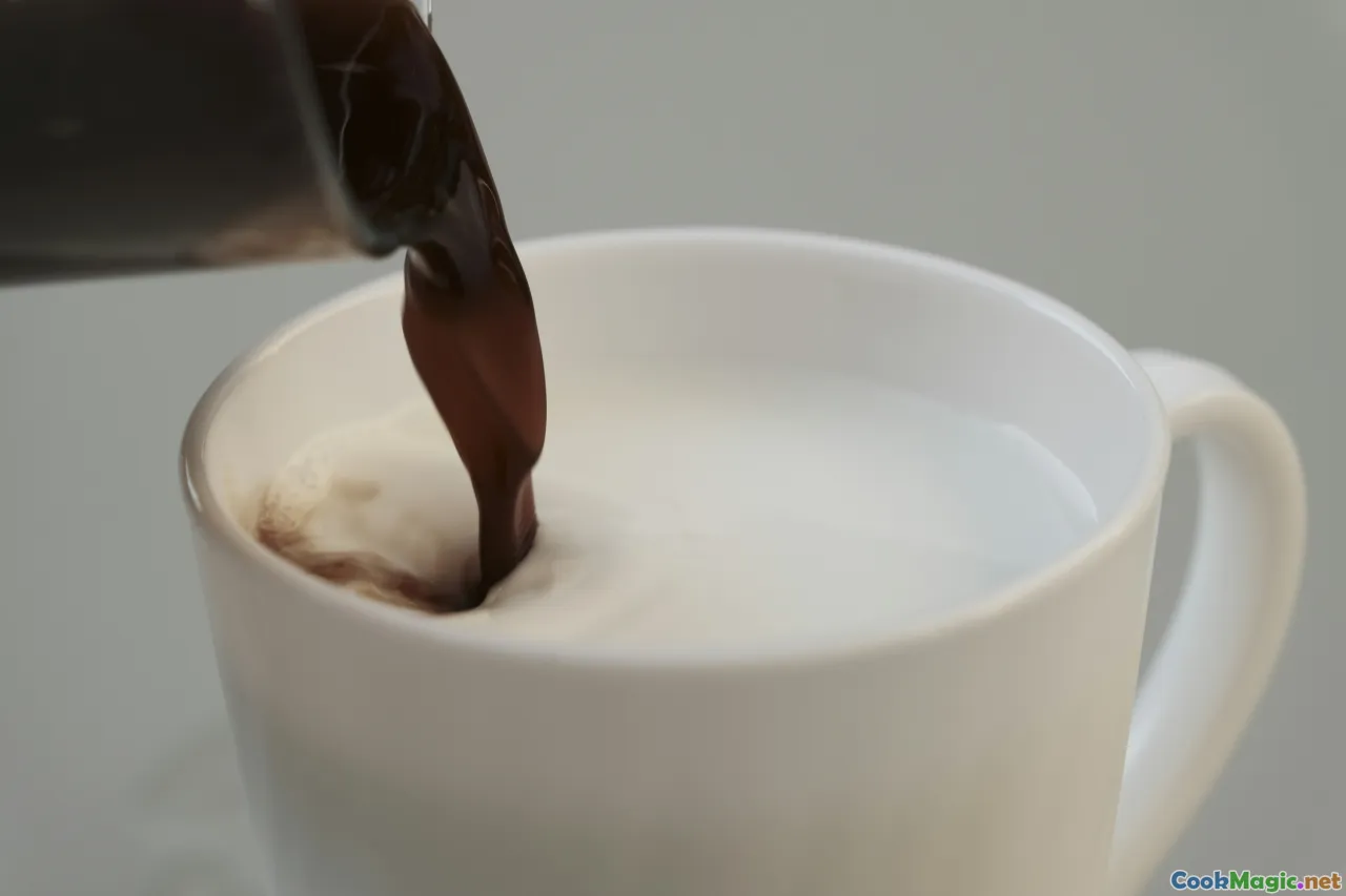 coffee foam, brewing technique, foam art