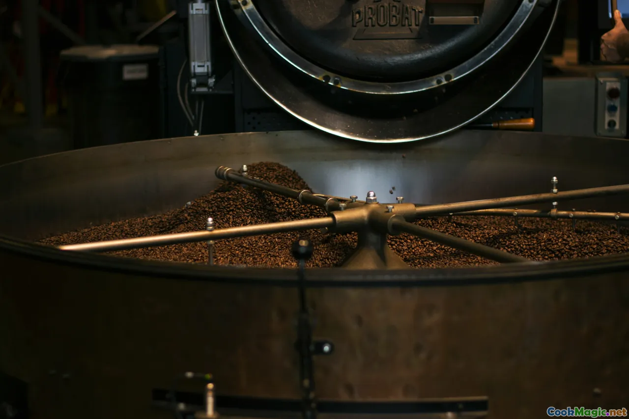 coffee preparation, cezve, coffee brewing process