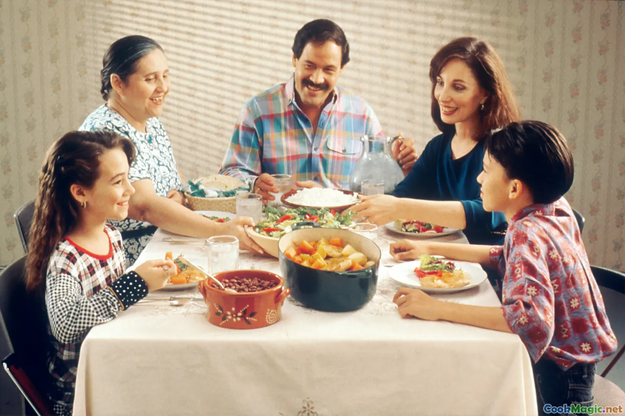 comforting food, family meal, cultural tradition, emotional resonance