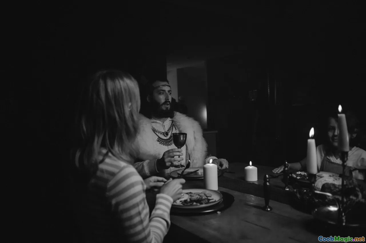 community, feast, tradition, family