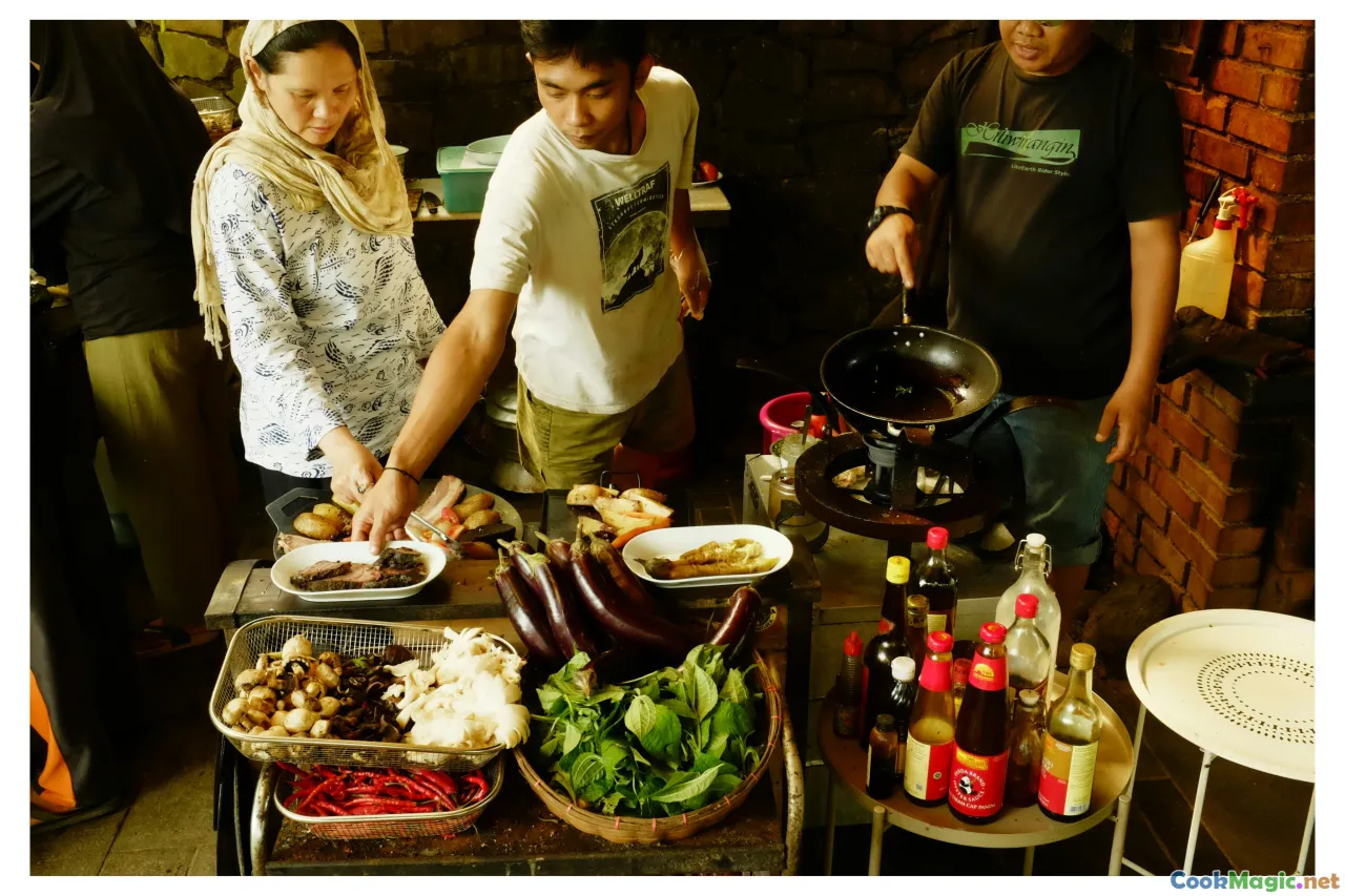 The Heart of Filipino Food in Barrio Feasts