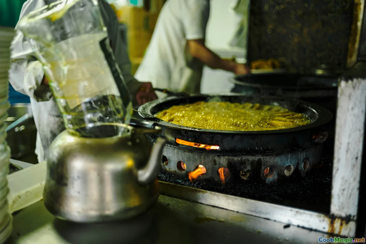 cooking tips, kitchen setup, Pakistani cuisine tips