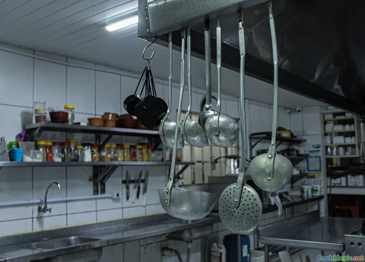 culinary lab, emulsifier, siphon, technique