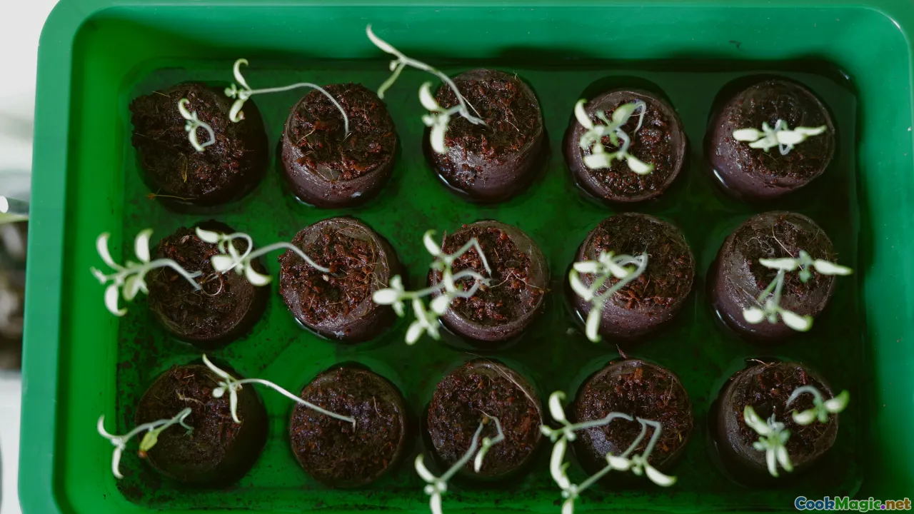 cupuaçu, chocolate, citrus, herbs