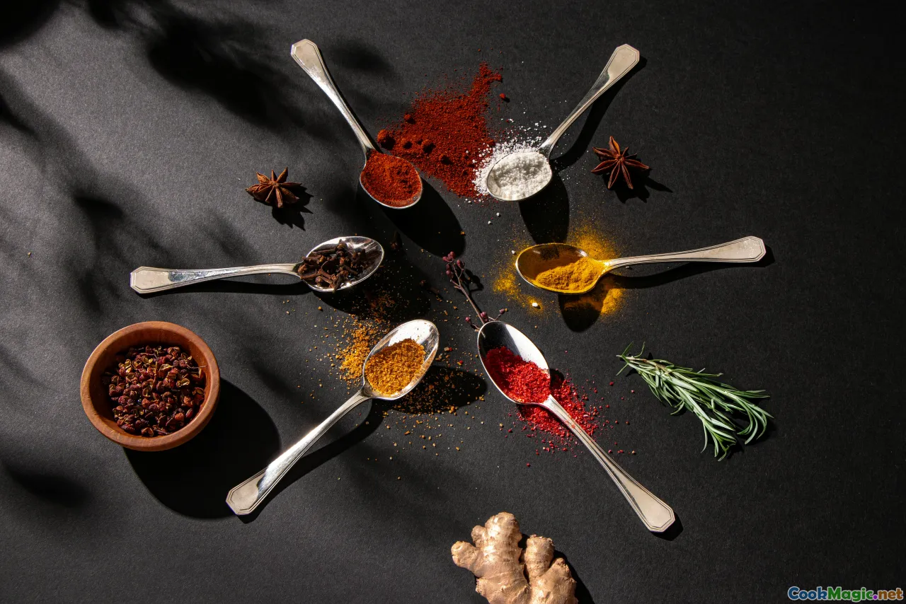 degustation, molecular gastronomy, combining flavors