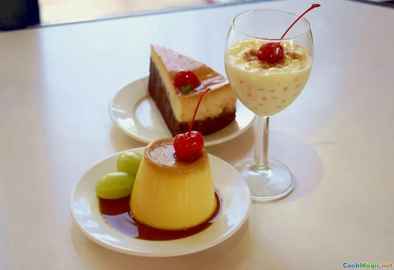 dessert, smoothie, Icelandic cuisine