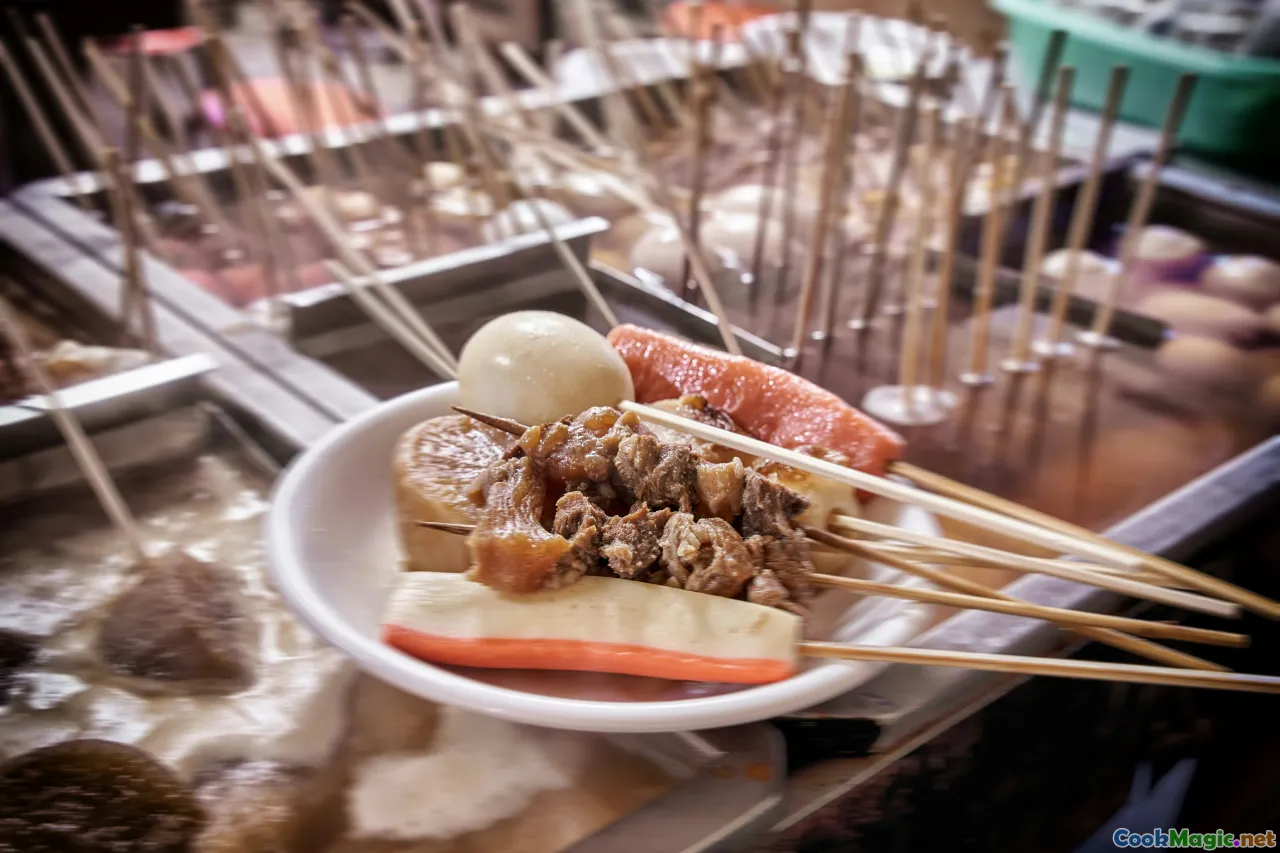 diverse Filipino food, fusion dishes, cultural celebration