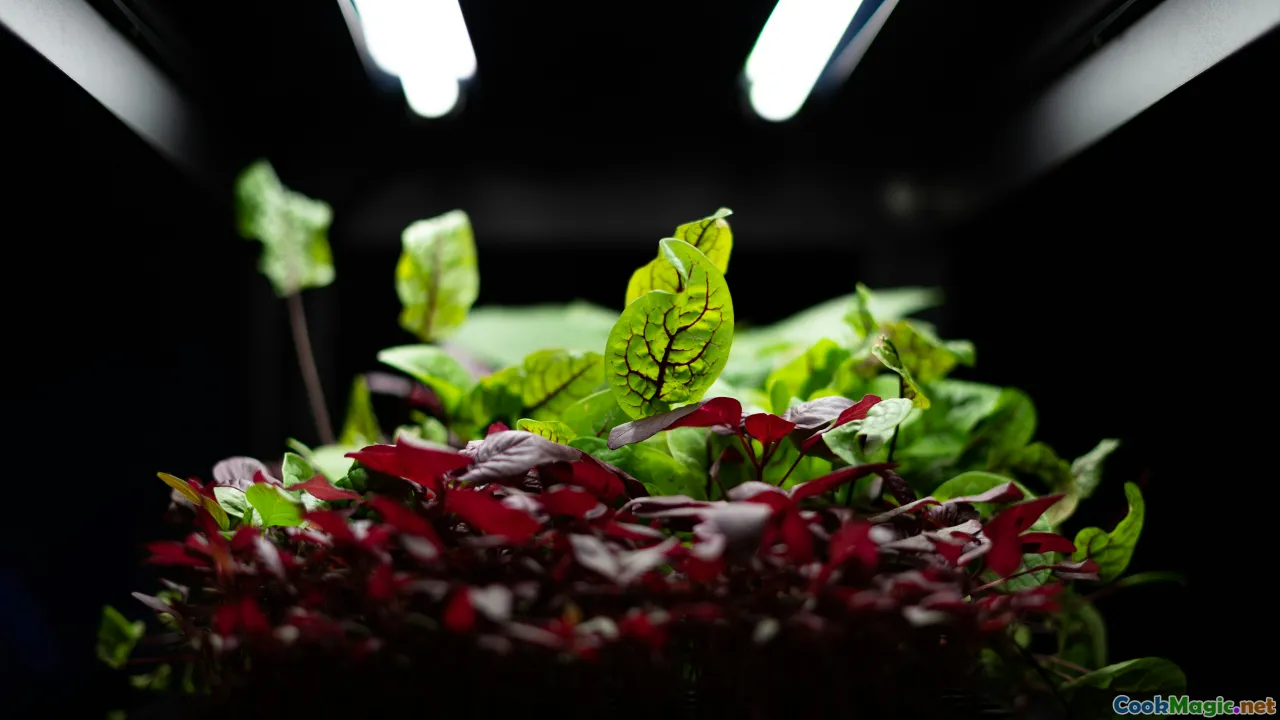 eco-conscious kitchens, food innovation, sustainable agriculture