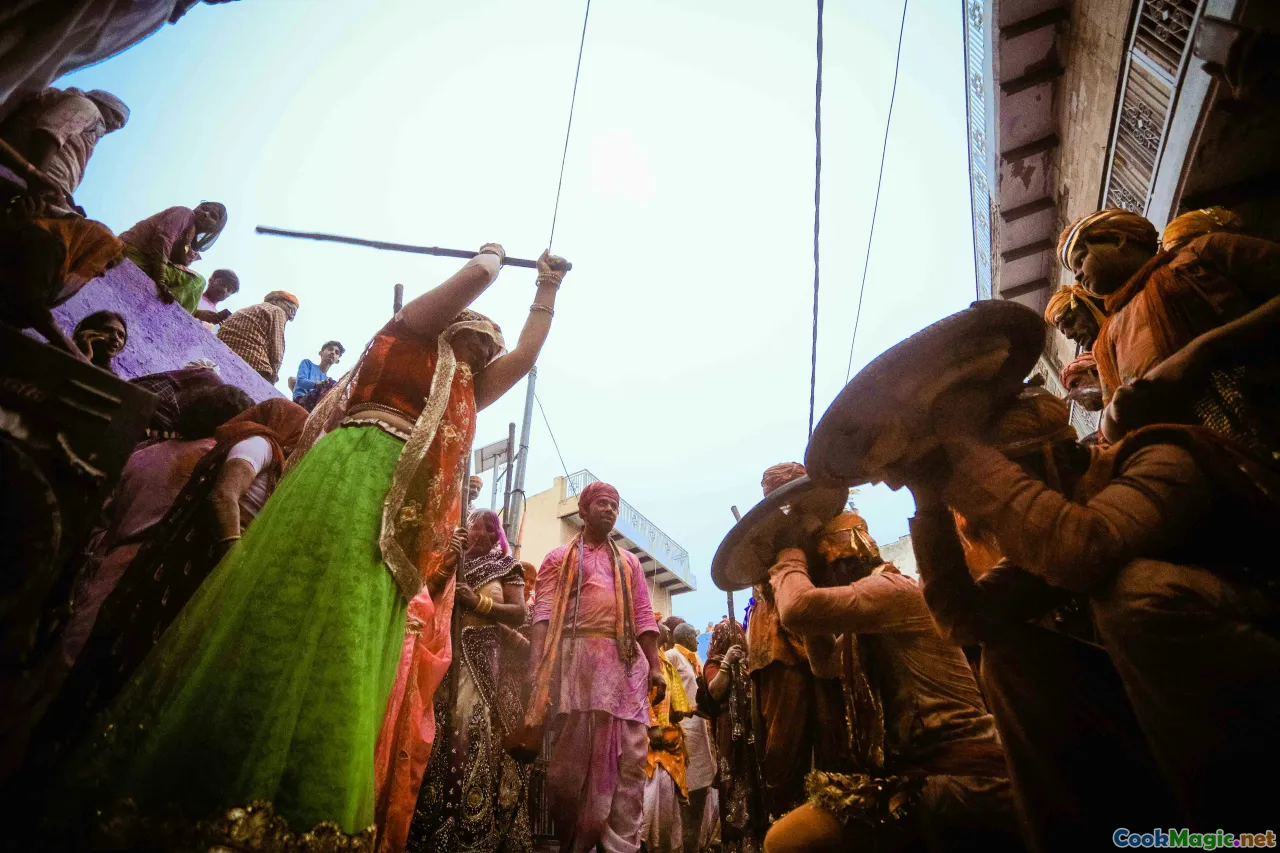 Eid feast, Senegalese celebration, sheep dish, festival celebration