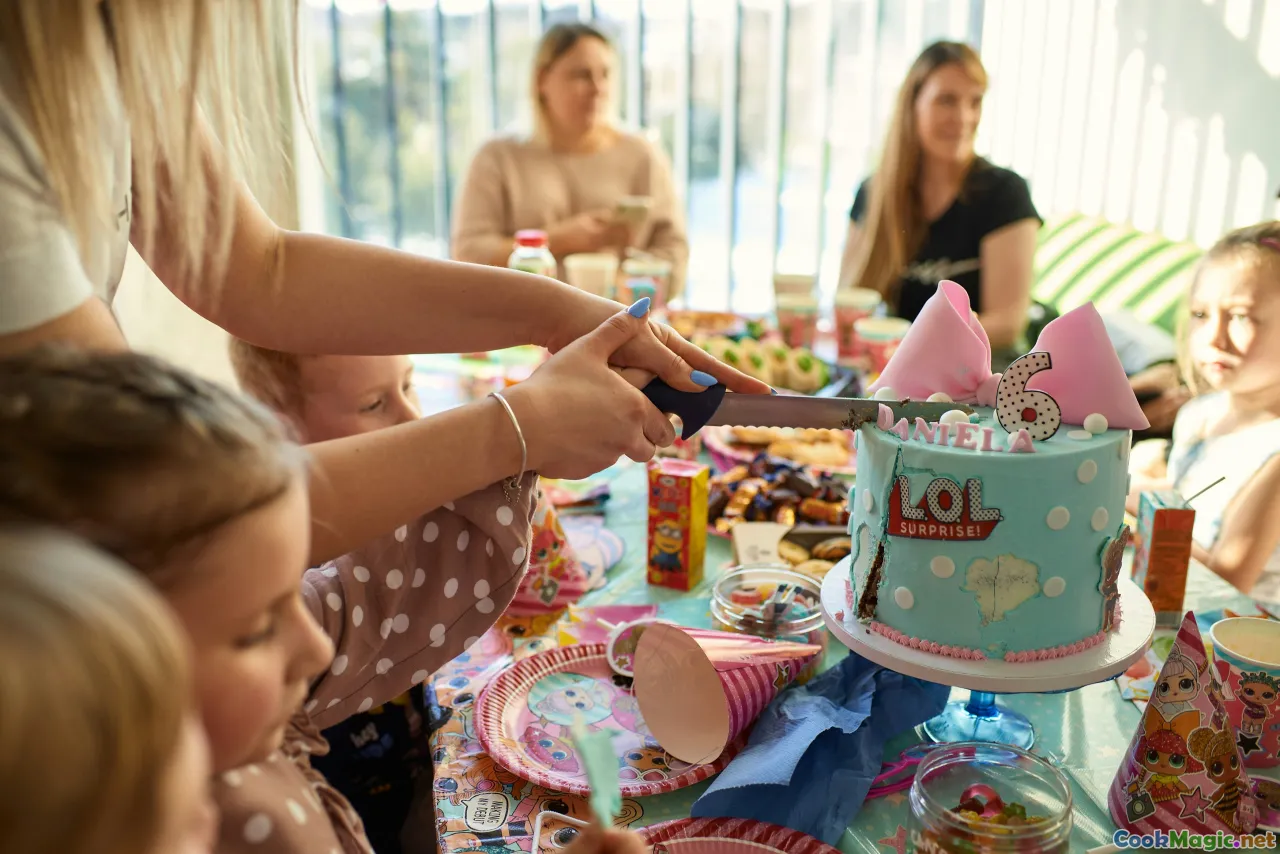 The Role of Fairy Bread at Australian Childrens Parties
