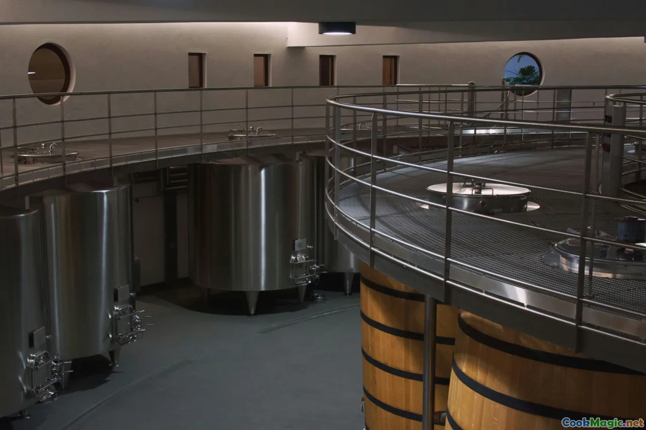 fermentation process, wild yeasts, natural fermentation