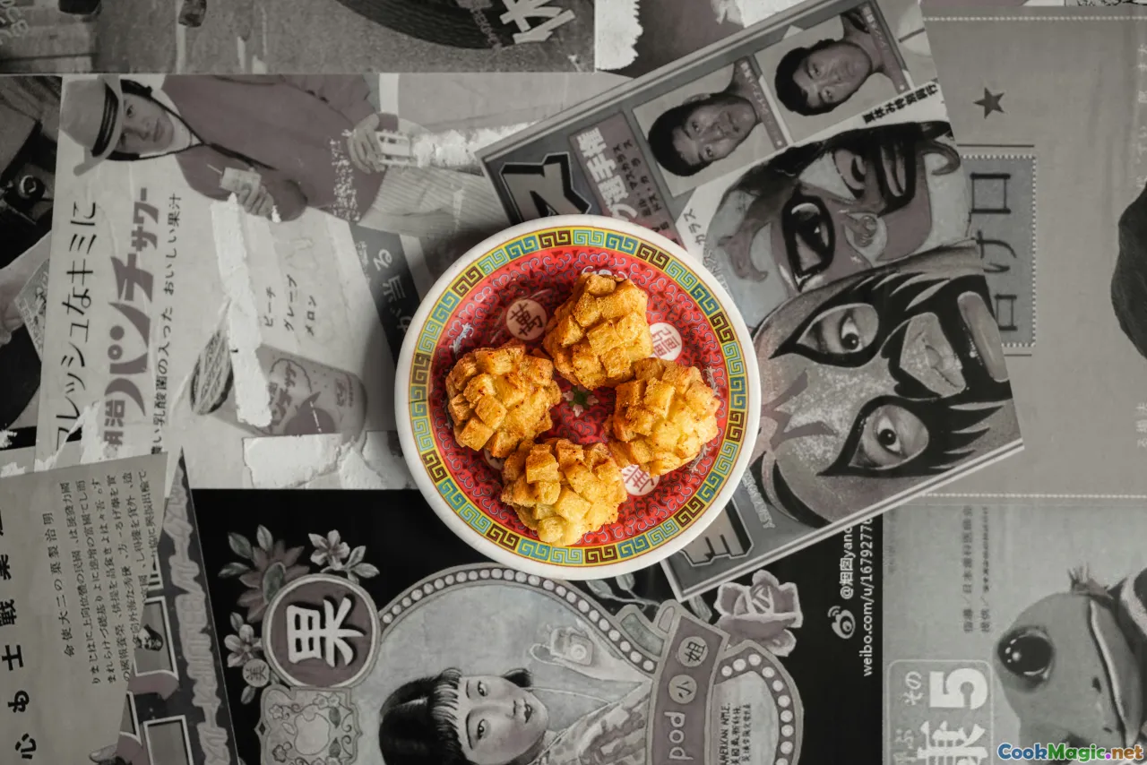 fillings, fusion, streetfood, creativity