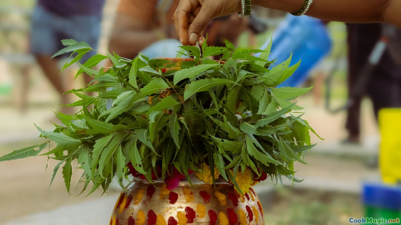 fome, traditional ingredients, hawaiian herbs, gathering food