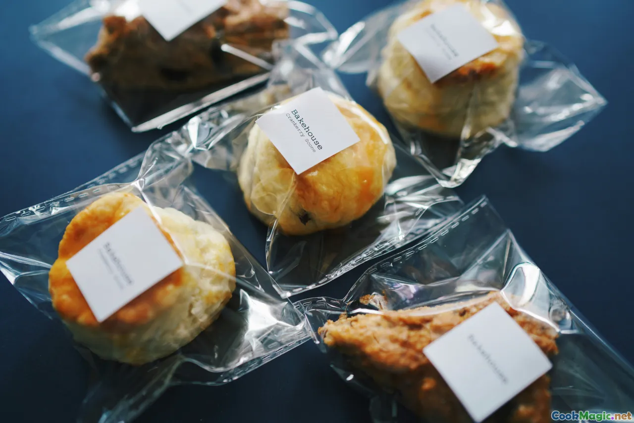 food innovation, snack packaging, culinary events
