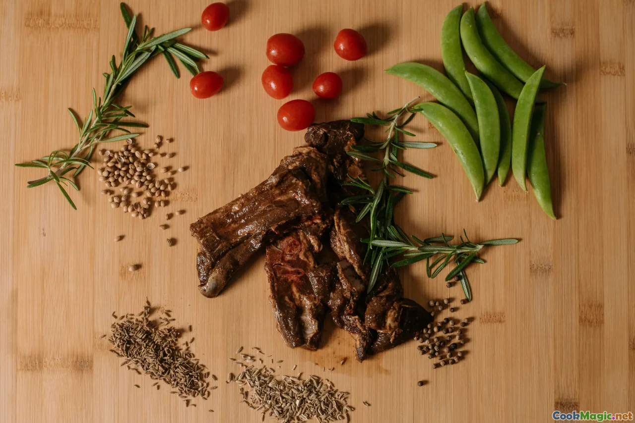 Using Fresh Herbs in Modern Serbian Cuisine