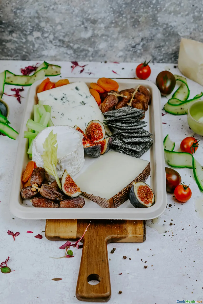fresh lamb, Albanian yogurt, ingredients for Tavë Kosi