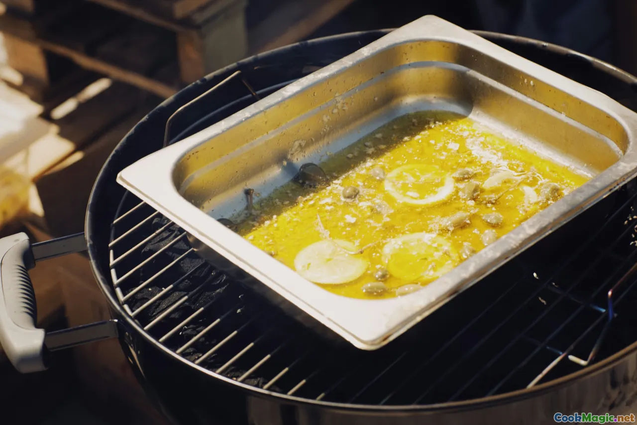 frying pan, oil temperature, golden fry