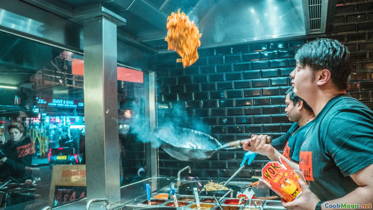 Hollywoods Role in Popularizing Fusion Cuisine