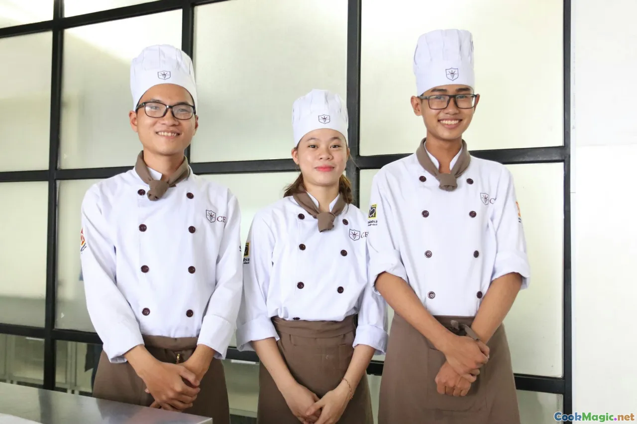future vision, sustainable innovation, young chefs
