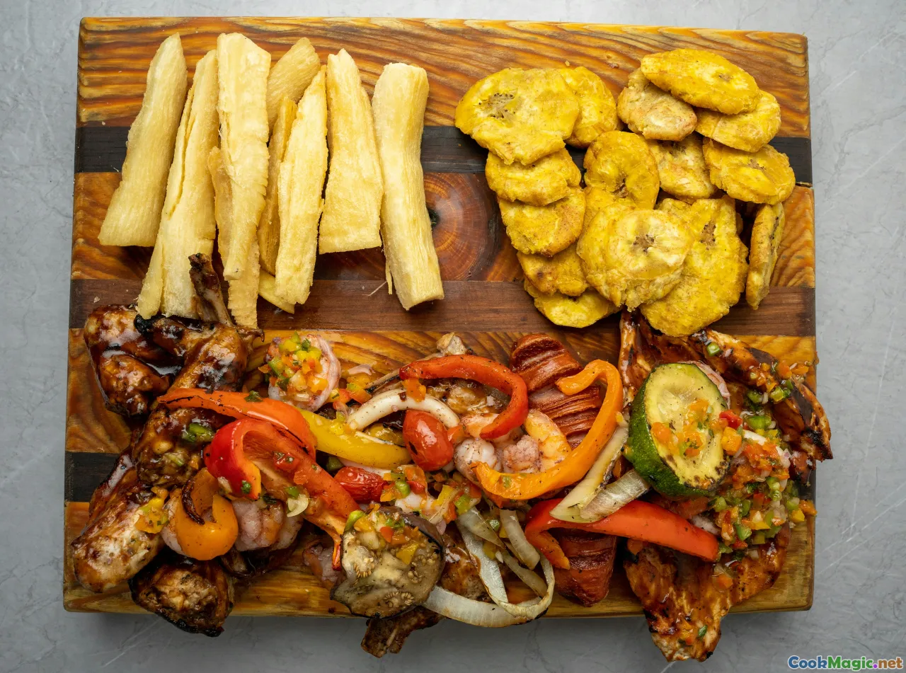 Vegetarian Adaptations of Classic Ghanaian Meals
