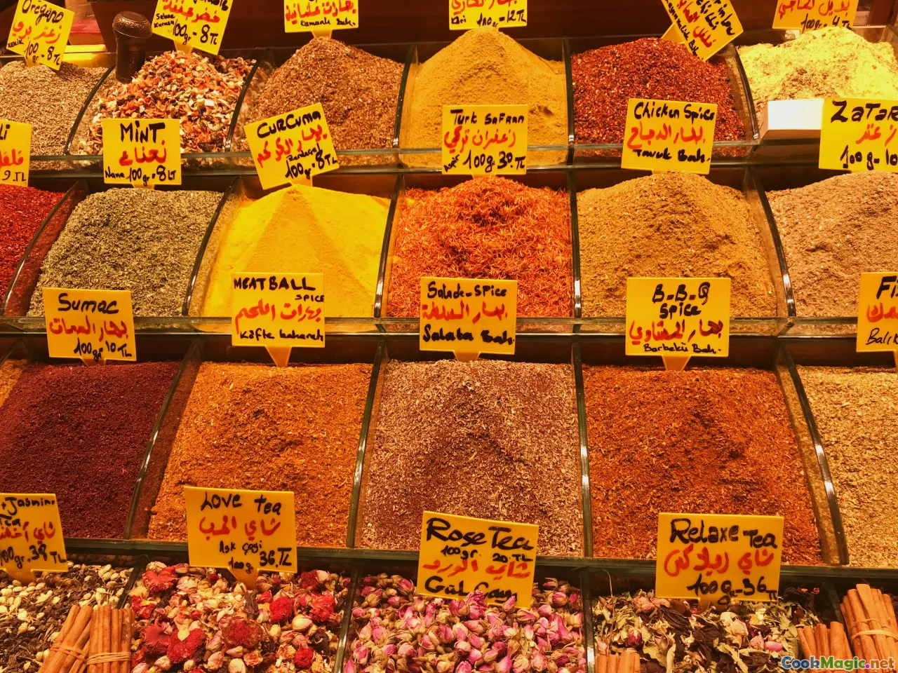 global street food, spices, food map, pop-up