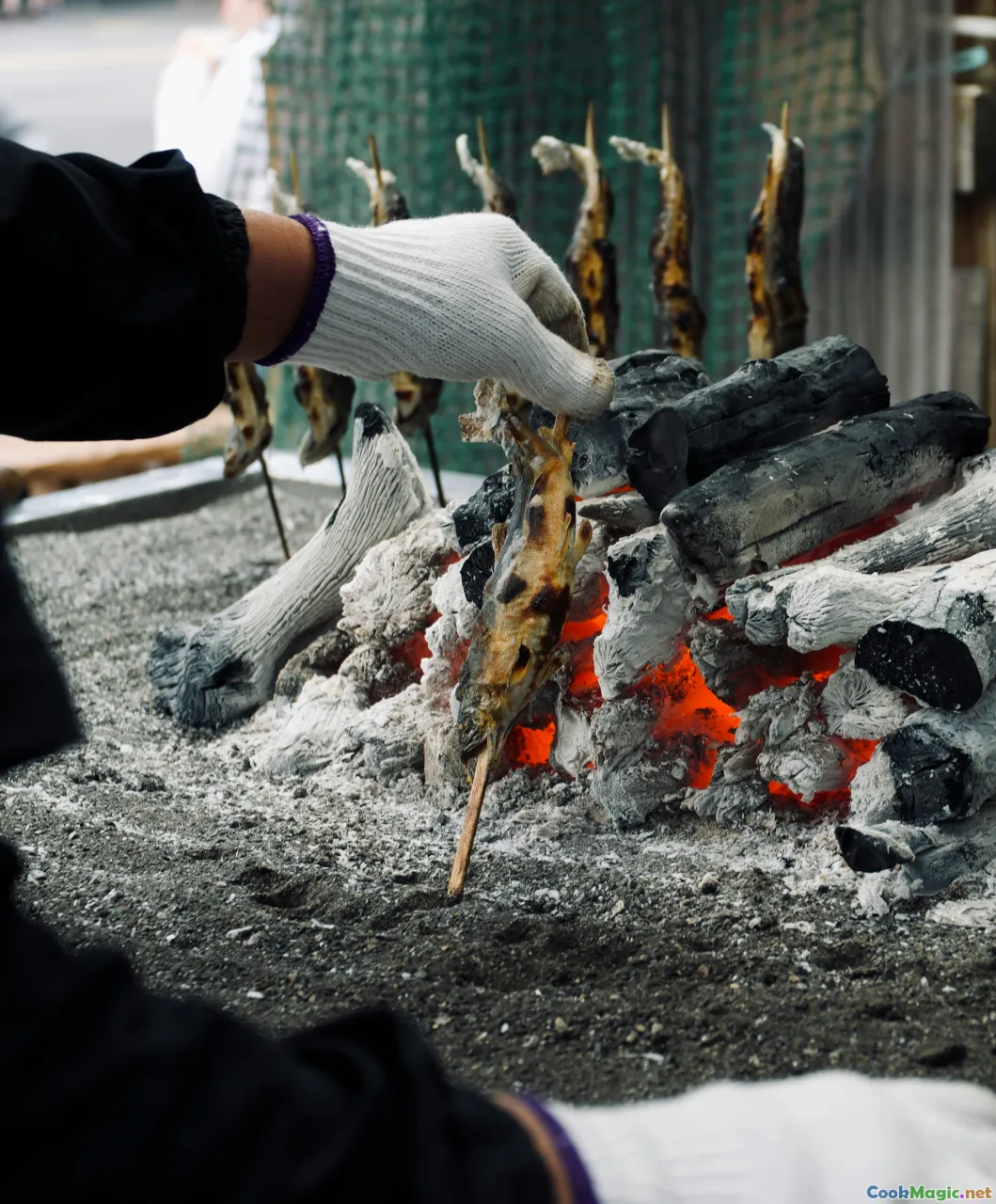 Greek Orthodox Easter Lamb Roasting Rituals