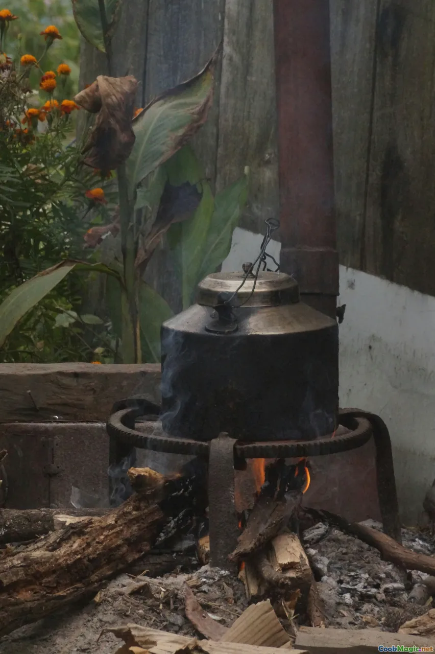 Grenadian cooking, oil-down, callaloo, seasoning, local feast